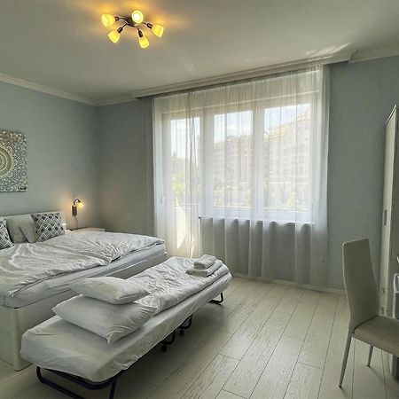 Camille Apartmanhouse Budapest Extérieur photo