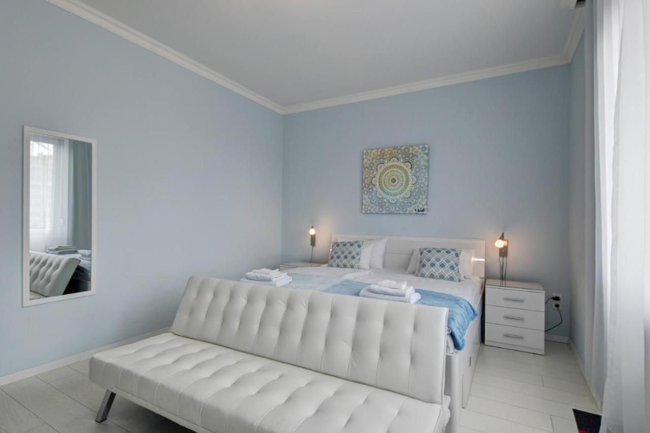 Camille Apartmanhouse Budapest Extérieur photo