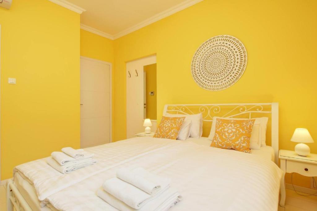 Camille Apartmanhouse Budapest Extérieur photo