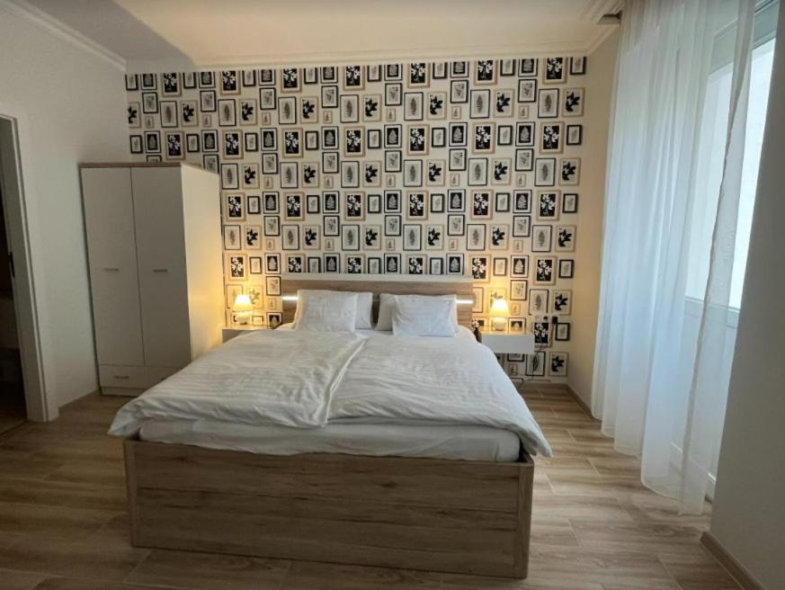 Camille Apartmanhouse Budapest Extérieur photo