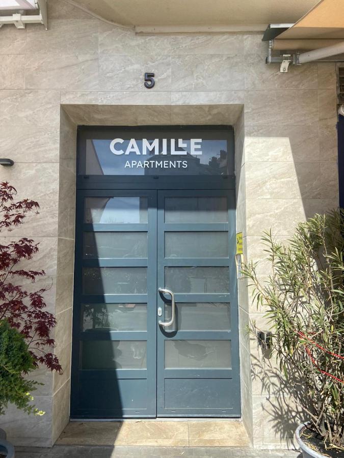 Camille Apartmanhouse Budapest Extérieur photo