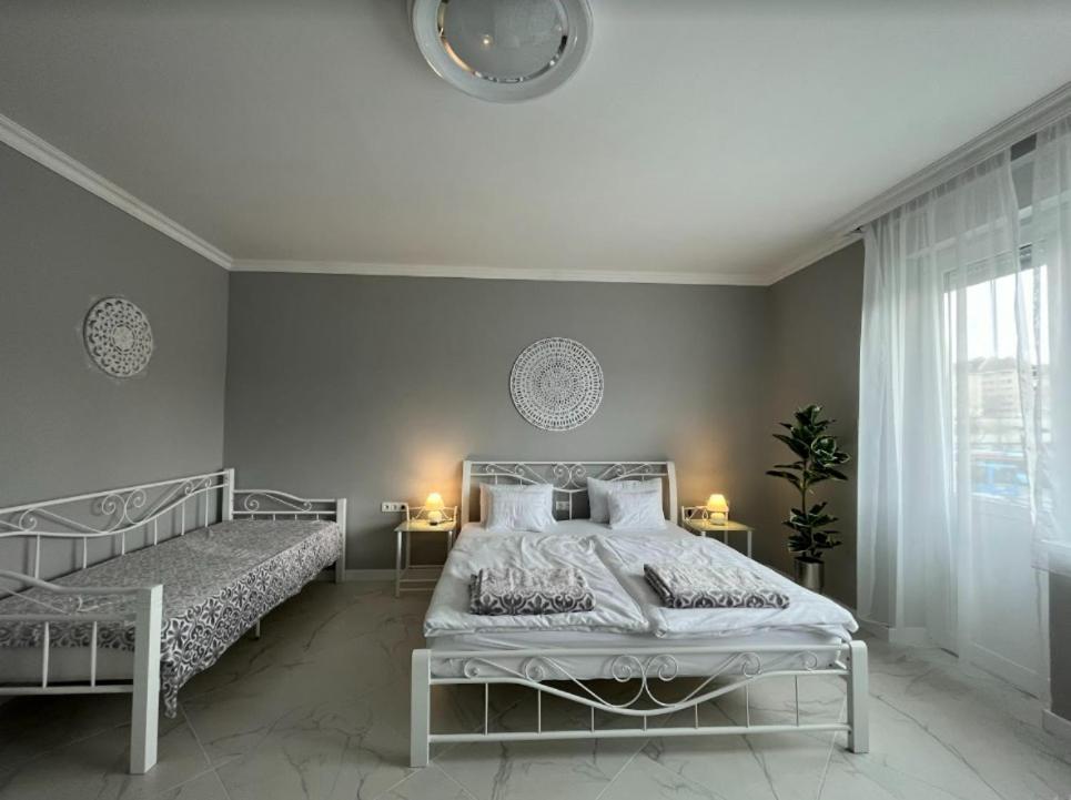 Camille Apartmanhouse Budapest Extérieur photo