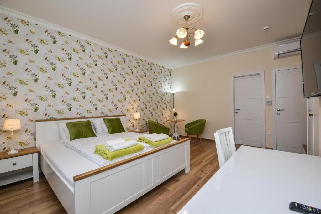 Camille Apartmanhouse Budapest Extérieur photo