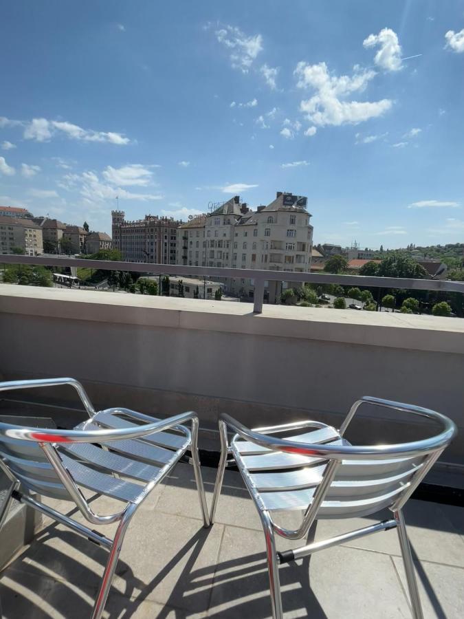 Camille Apartmanhouse Budapest Extérieur photo