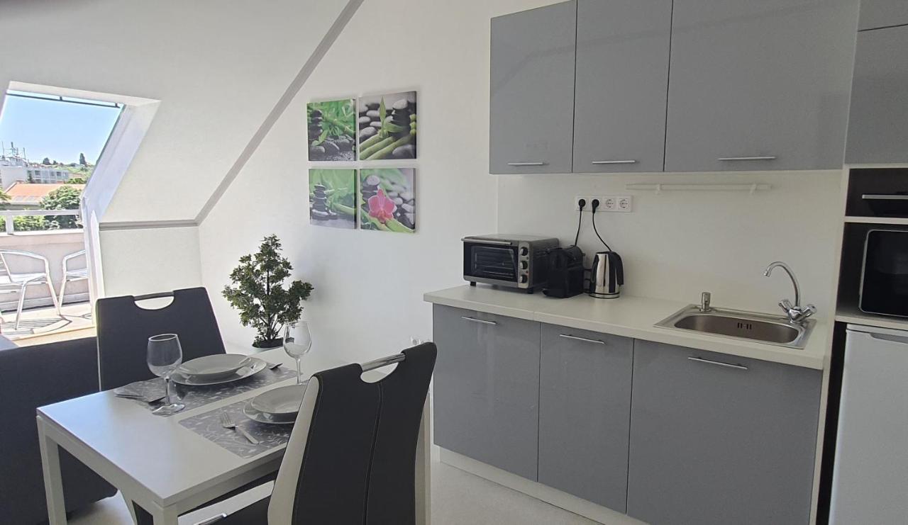Camille Apartmanhouse Budapest Extérieur photo