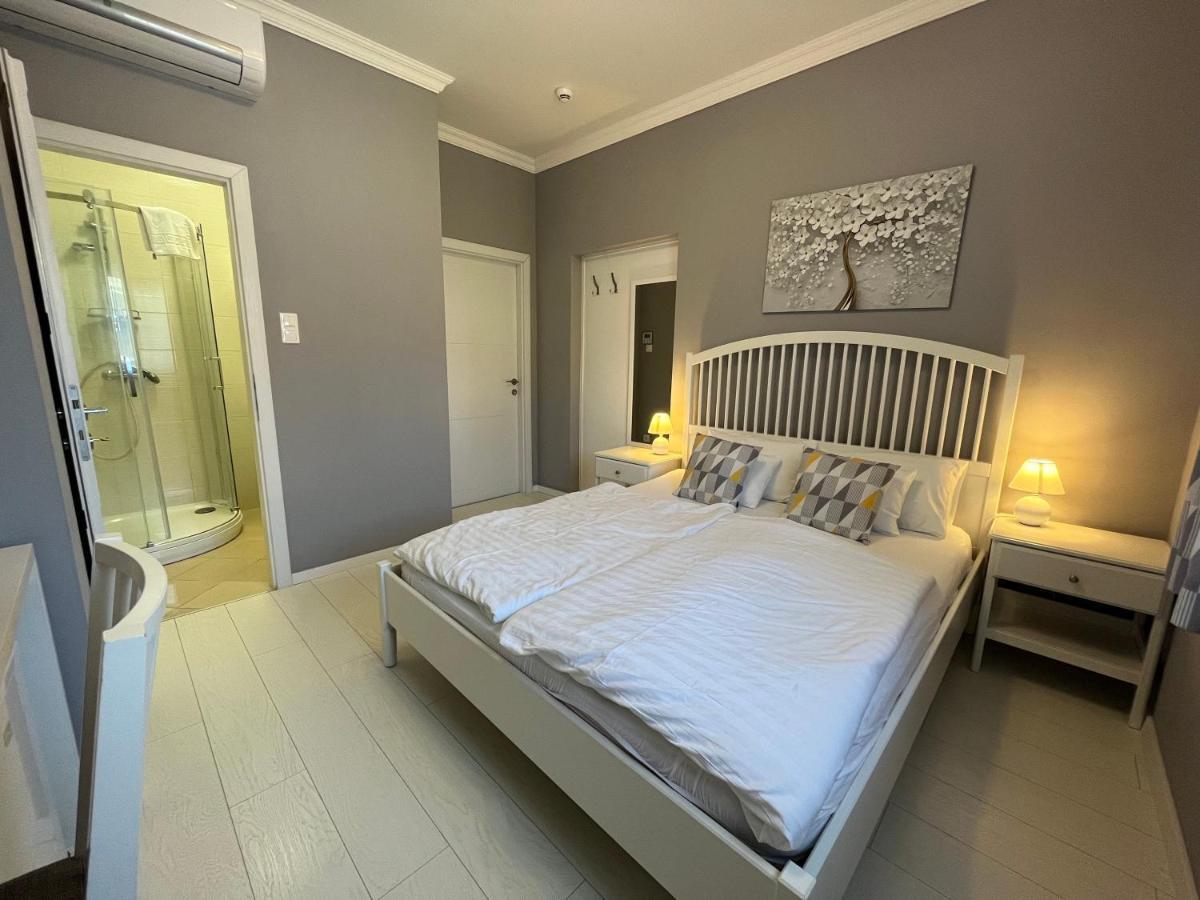 Camille Apartmanhouse Budapest Extérieur photo