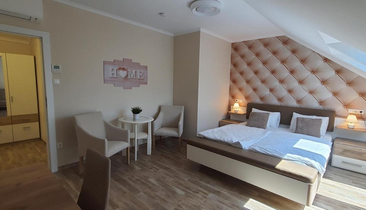Camille Apartmanhouse Budapest Extérieur photo