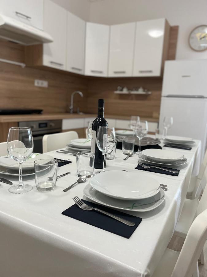 Camille Apartmanhouse Budapest Extérieur photo