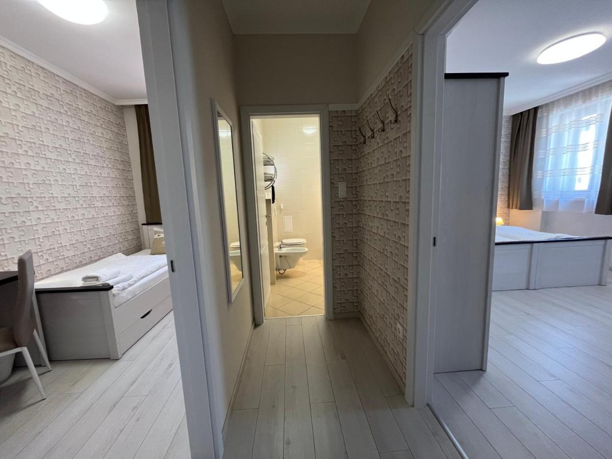 Camille Apartmanhouse Budapest Extérieur photo
