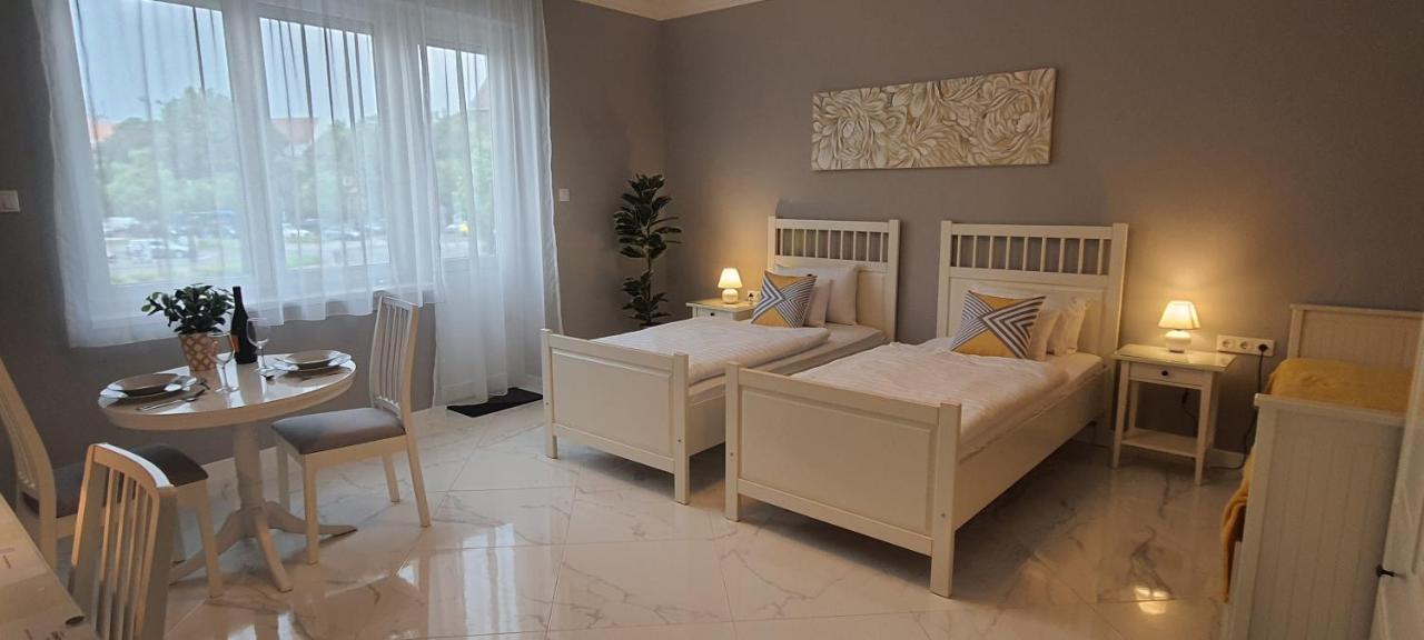 Camille Apartmanhouse Budapest Extérieur photo