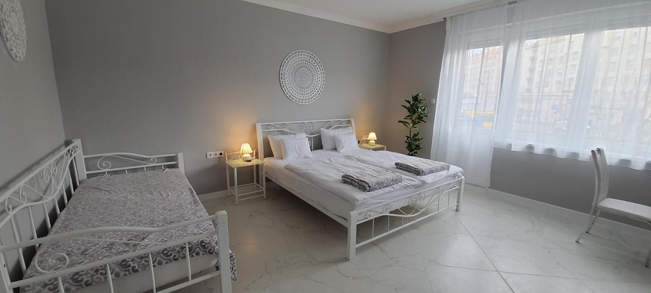 Camille Apartmanhouse Budapest Extérieur photo