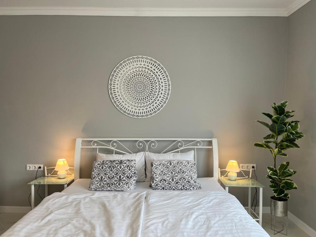 Camille Apartmanhouse Budapest Extérieur photo