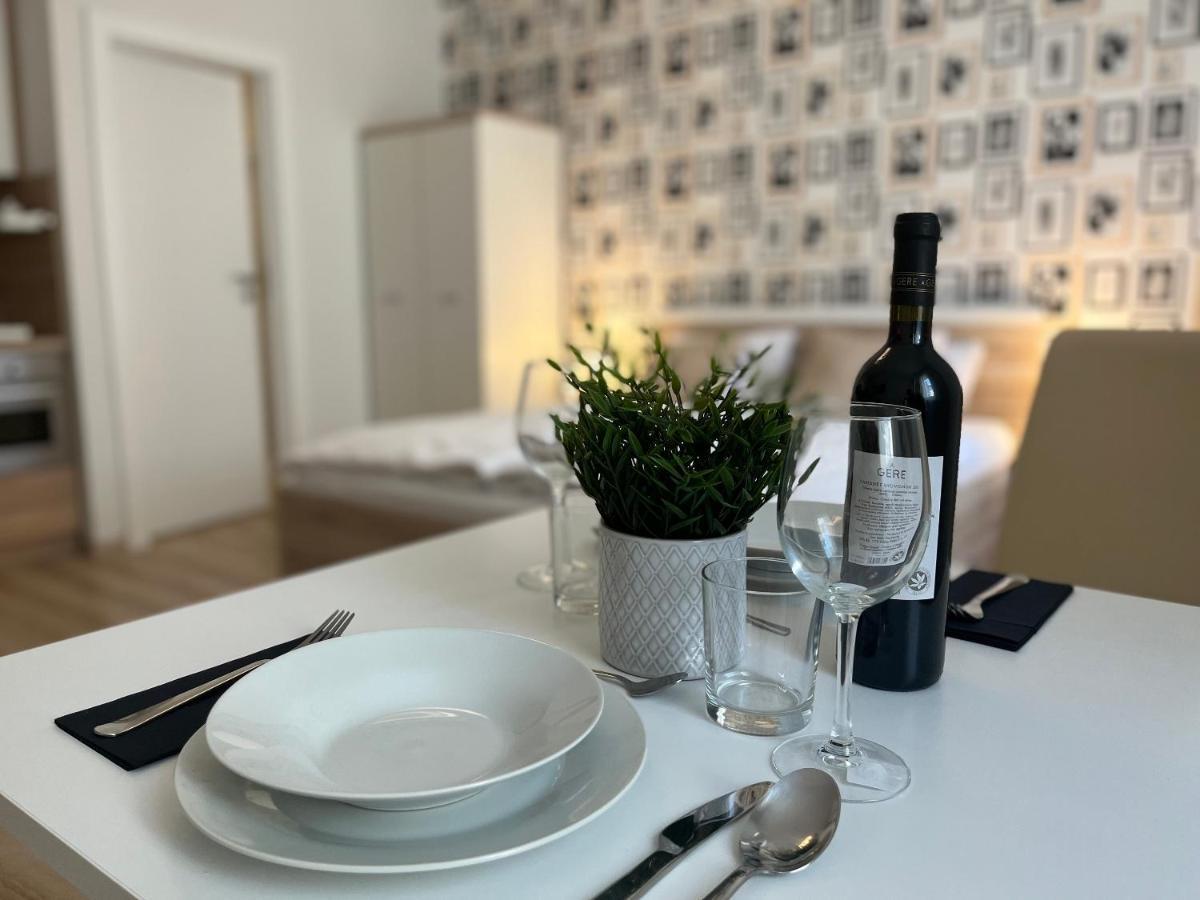 Camille Apartmanhouse Budapest Extérieur photo