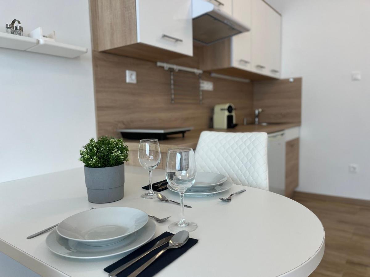 Camille Apartmanhouse Budapest Extérieur photo