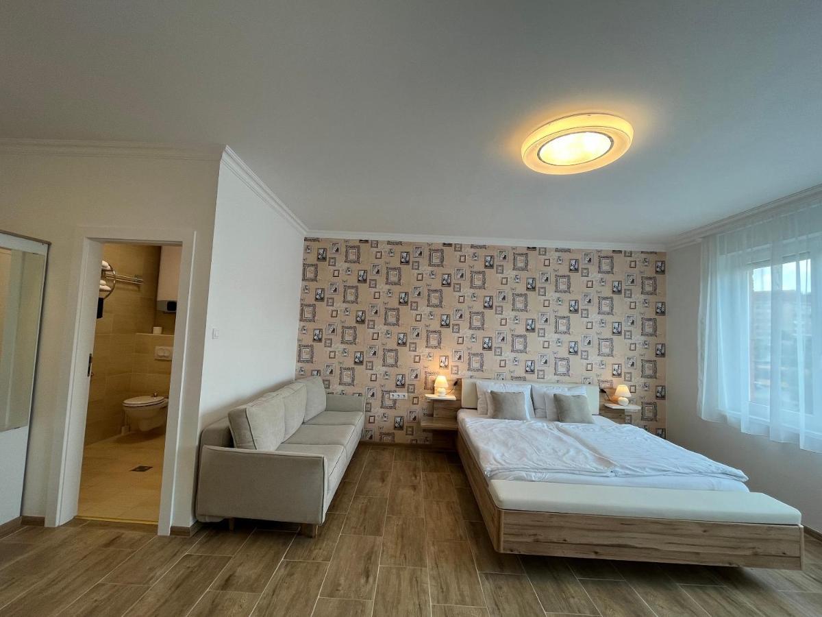 Camille Apartmanhouse Budapest Extérieur photo