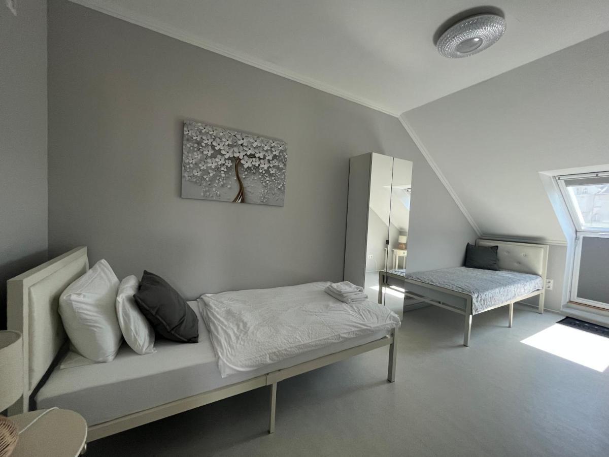 Camille Apartmanhouse Budapest Extérieur photo