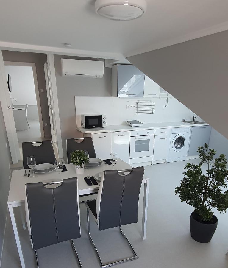 Camille Apartmanhouse Budapest Extérieur photo