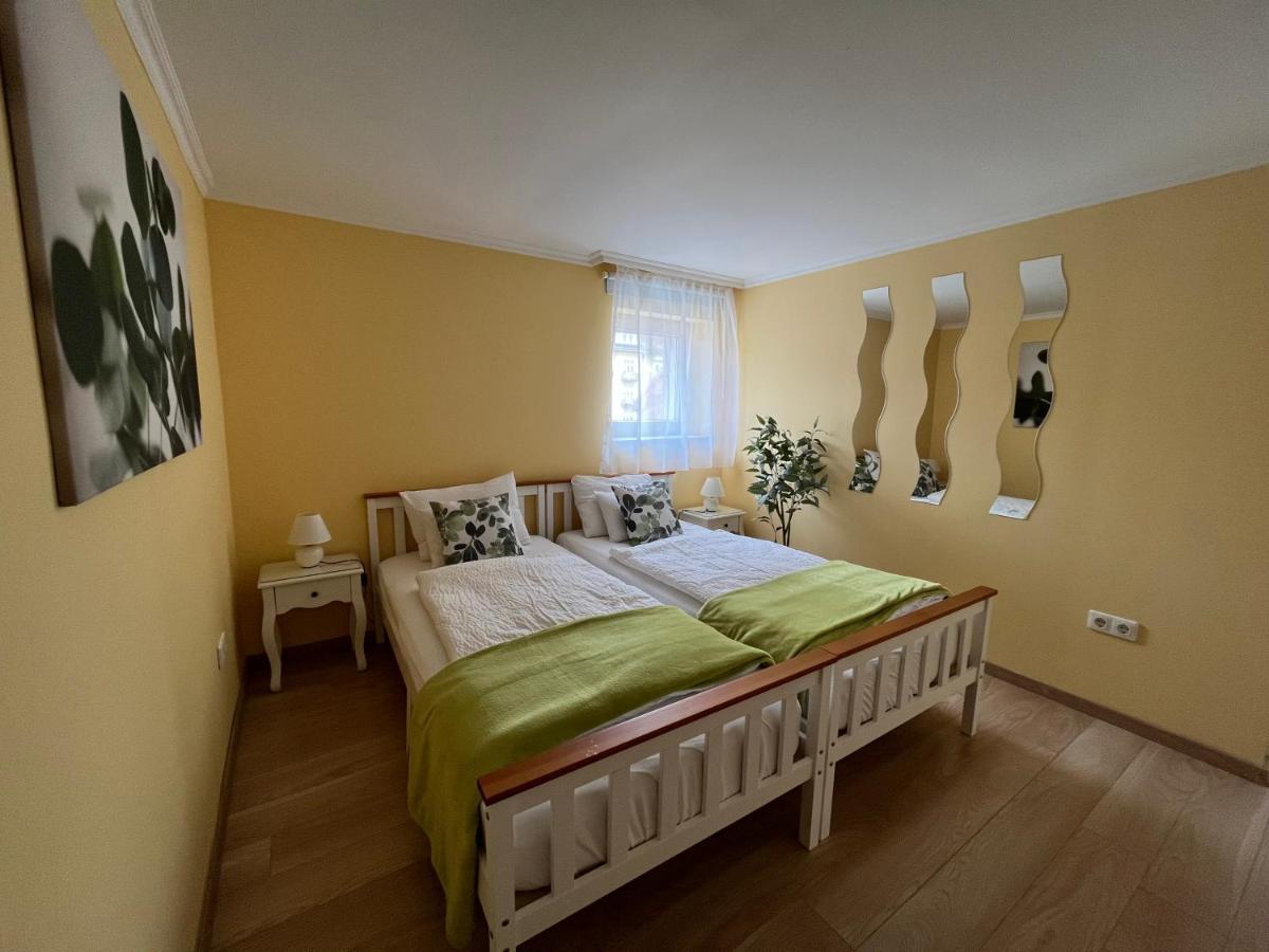 Camille Apartmanhouse Budapest Extérieur photo