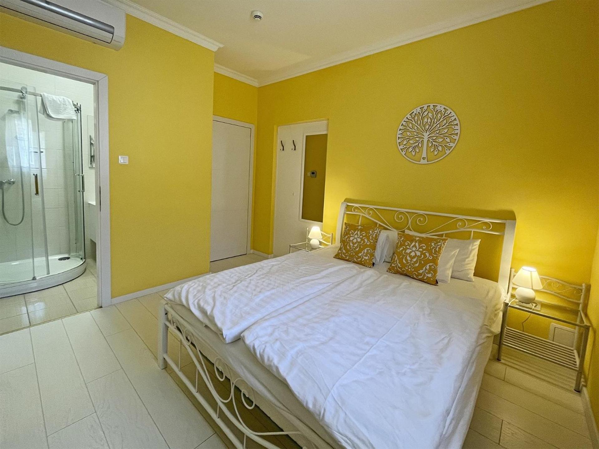 Camille Apartmanhouse Budapest Extérieur photo