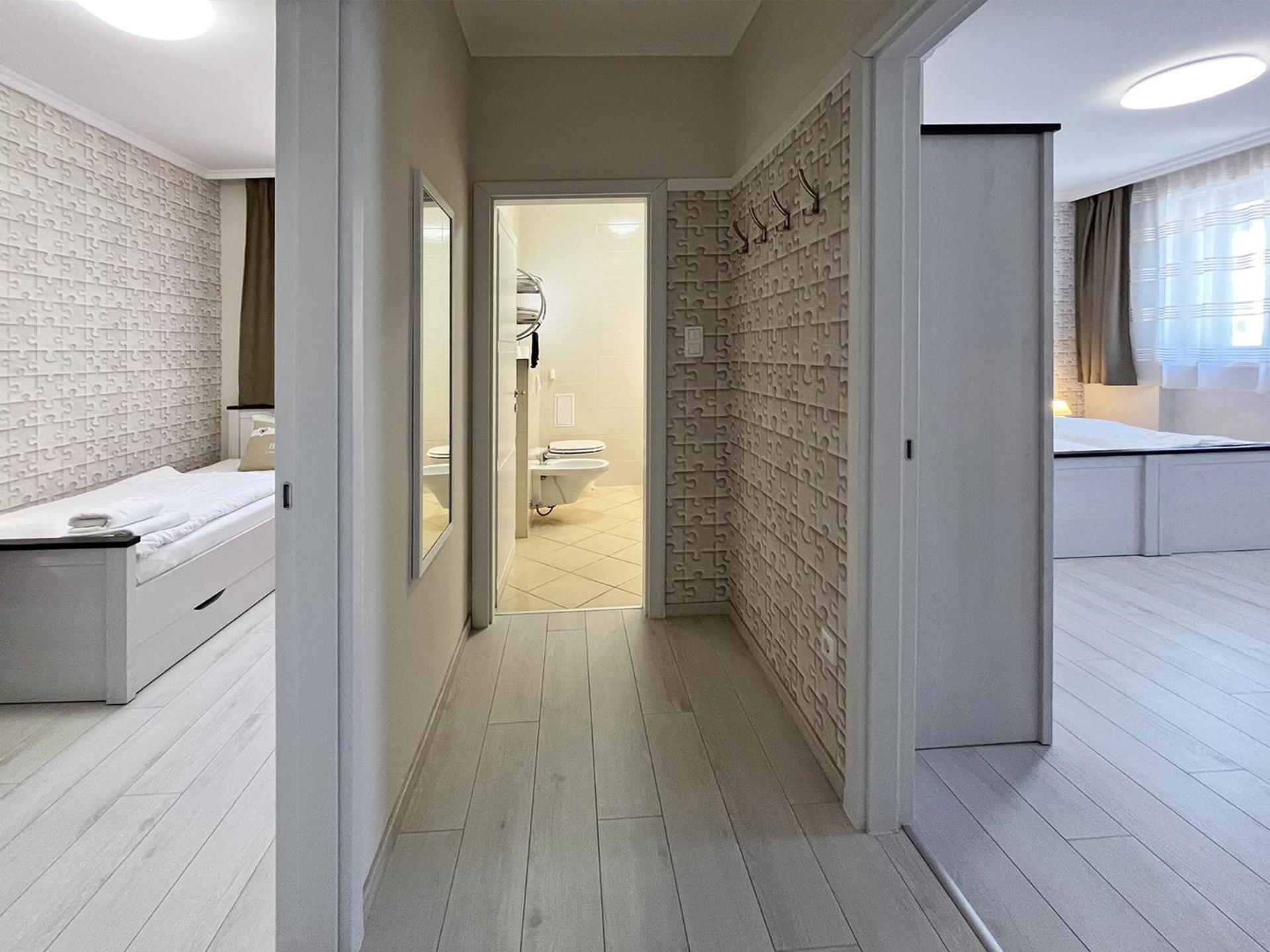 Camille Apartmanhouse Budapest Extérieur photo