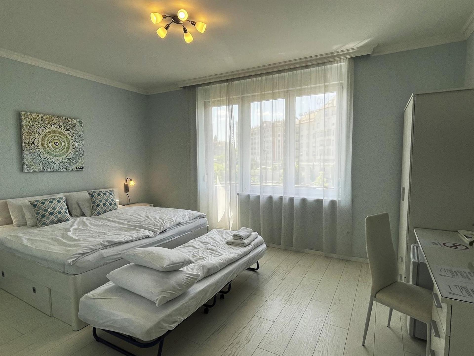 Camille Apartmanhouse Budapest Extérieur photo