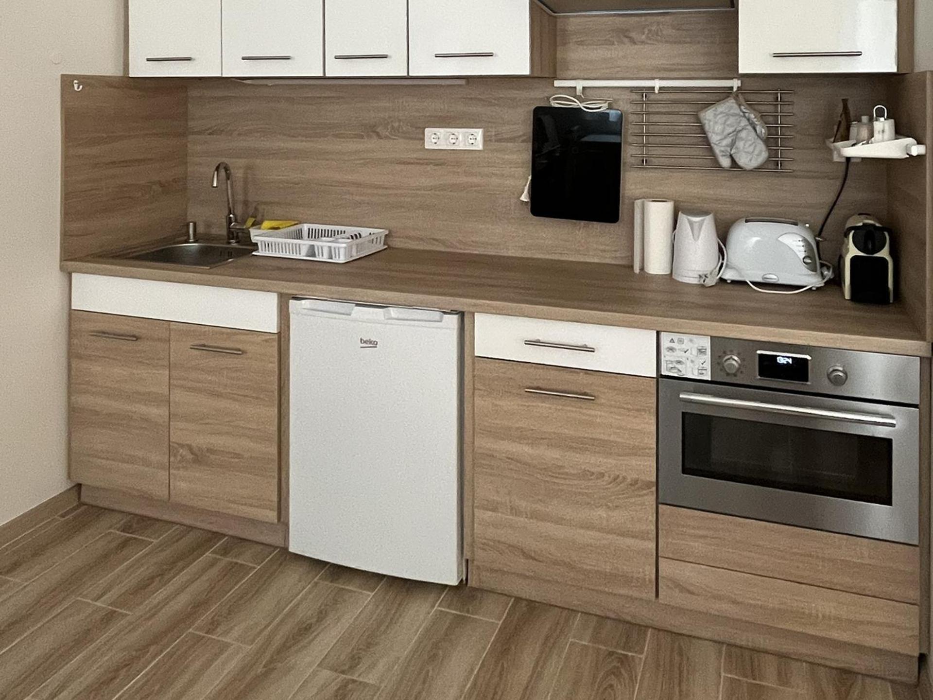 Camille Apartmanhouse Budapest Extérieur photo